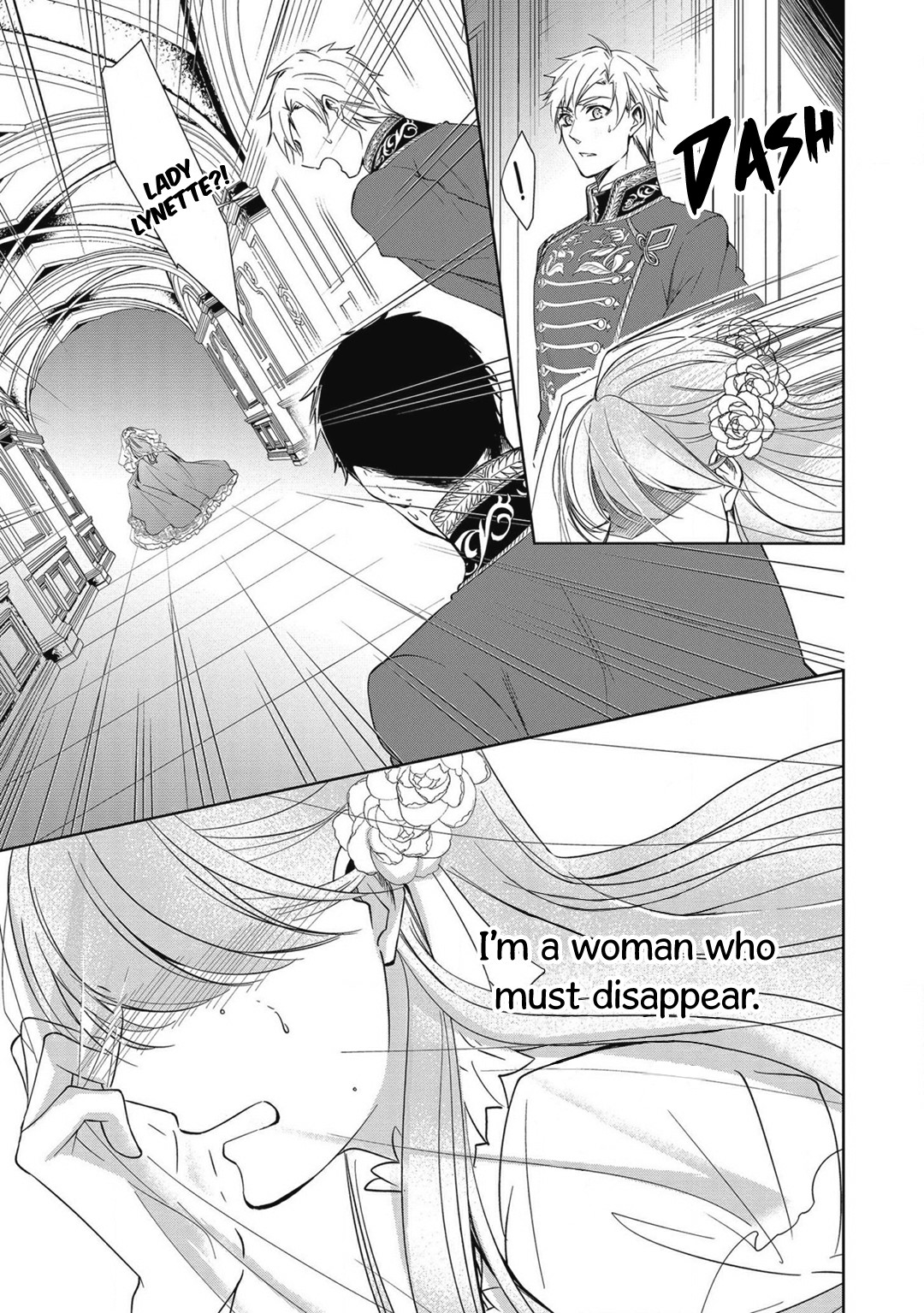 The Earl's Daughter was Suddenly Employed as the Crown Prince's Fiancée Chapter 9 page 27 - Chapter 9