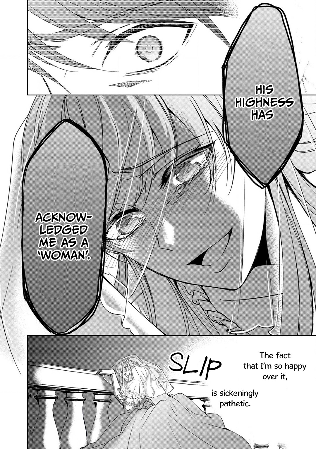 The Earl's Daughter was Suddenly Employed as the Crown Prince's Fiancée Chapter 9 page 28 - Chapter 9