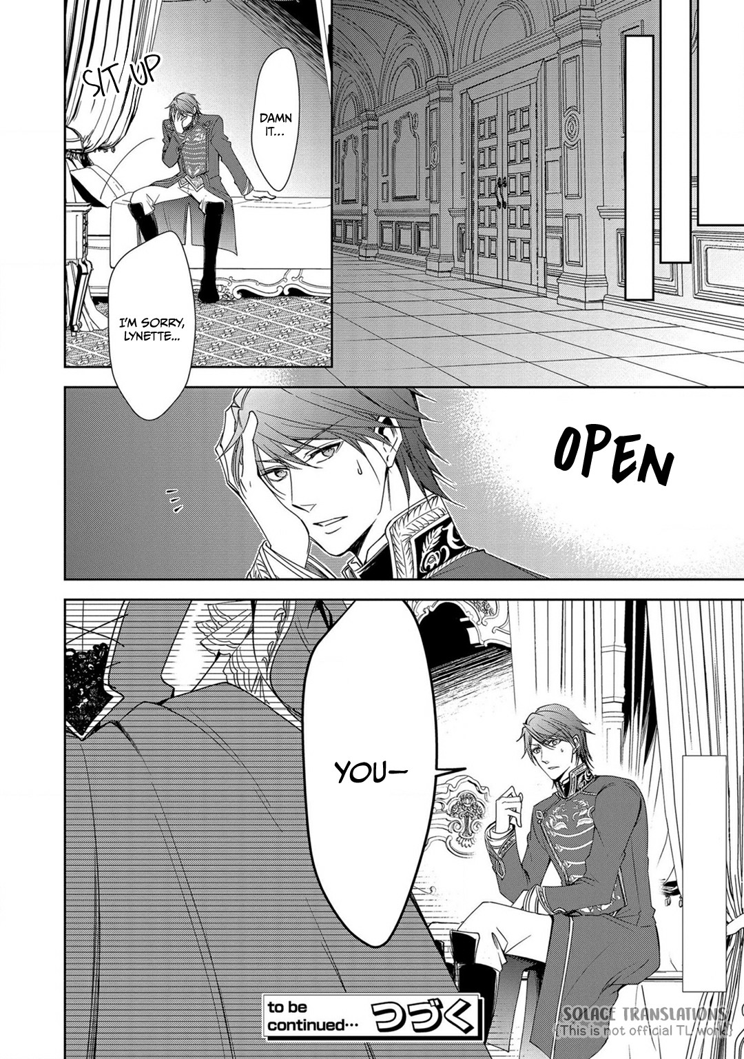 The Earl's Daughter was Suddenly Employed as the Crown Prince's Fiancée Chapter 9 page 30 - Chapter 9