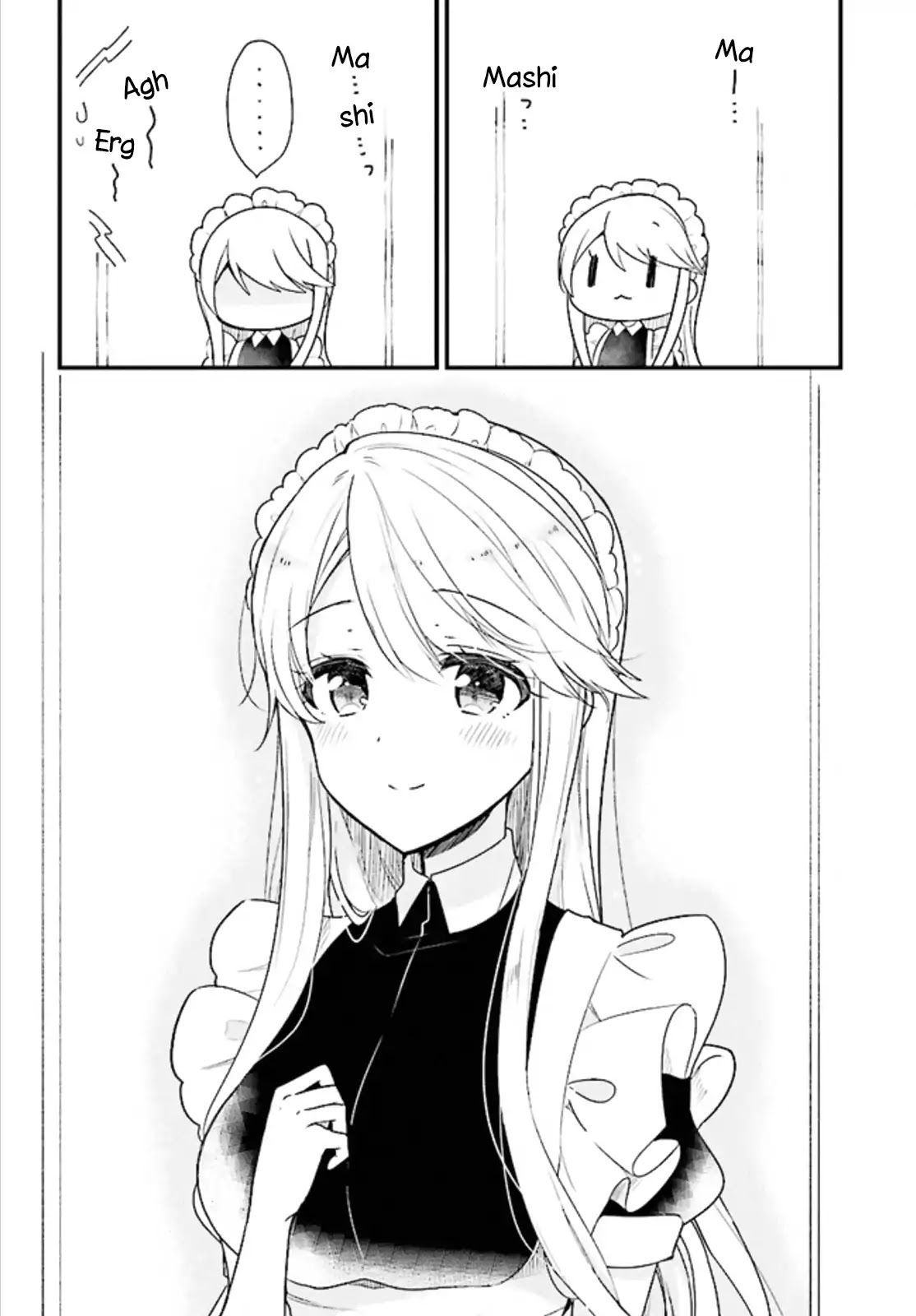The Earnest Egocentric Duke And His Satisfactory Sisterly Maid Chapter 1 page 11 - Chapter 1