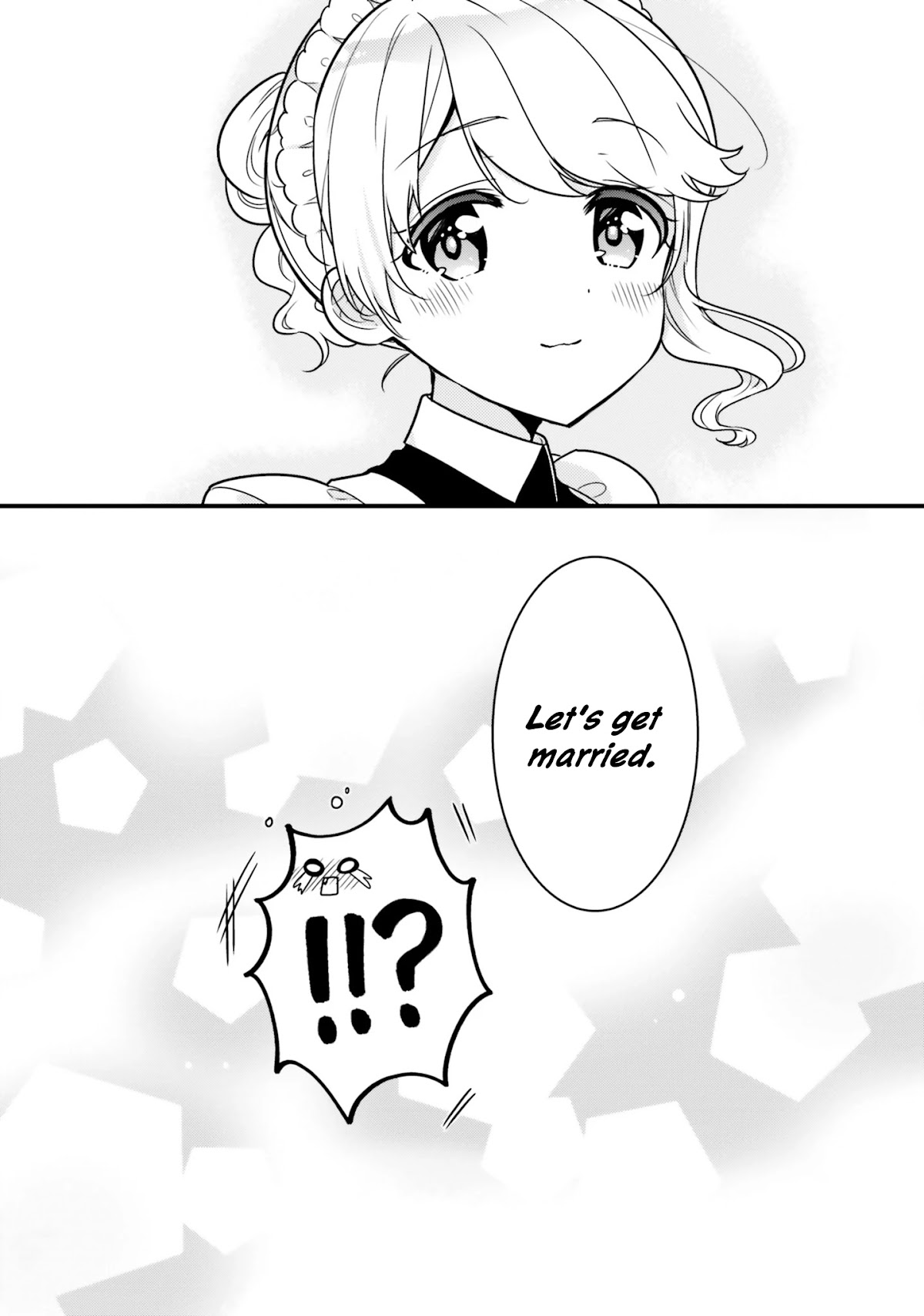 The Earnest Egocentric Duke And His Satisfactory Sisterly Maid Chapter 10 page 10 - Chapter 10