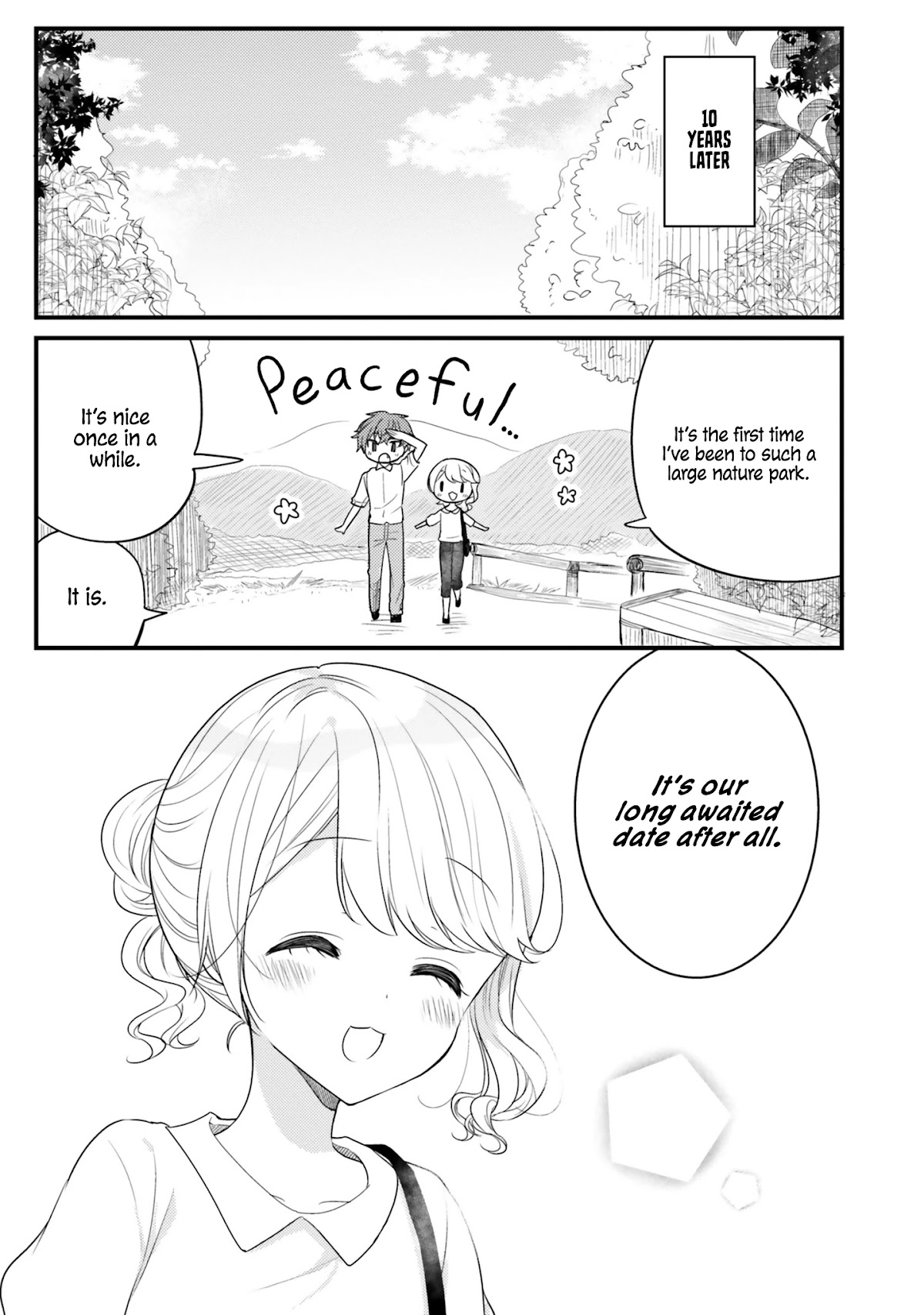 The Earnest Egocentric Duke And His Satisfactory Sisterly Maid Chapter 13 page 11 - Chapter 13
