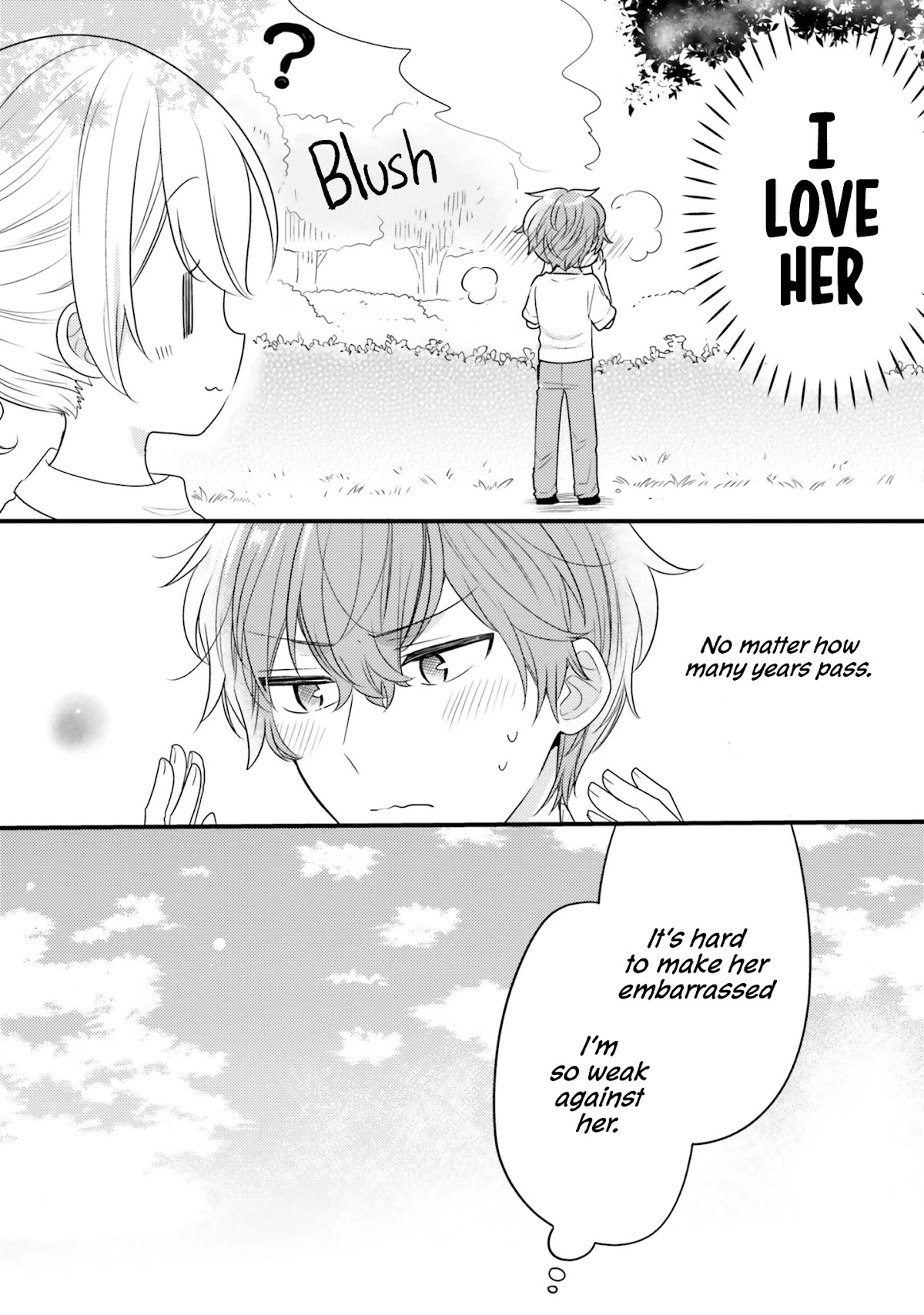 The Earnest Egocentric Duke And His Satisfactory Sisterly Maid Chapter 13 page 12 - Chapter 13