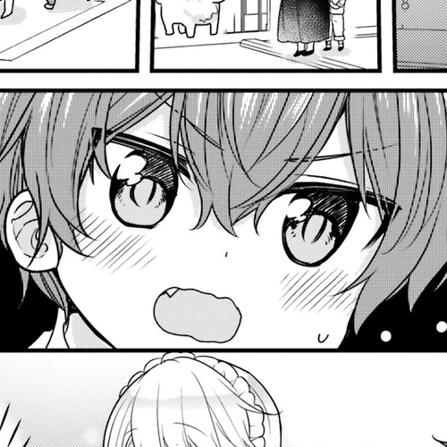 The Earnest Egocentric Duke And His Satisfactory Sisterly Maid Chapter 14 cover