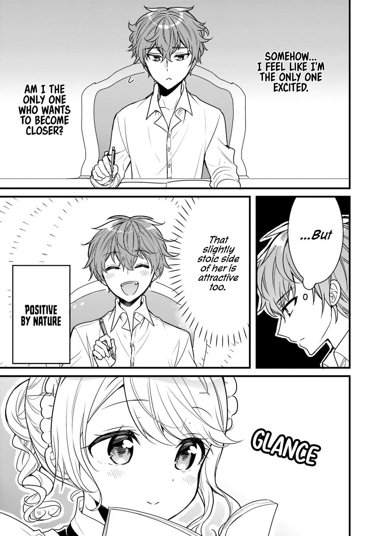 The Earnest Egocentric Duke And His Satisfactory Sisterly Maid Chapter 15 page 9 - Chapter 15
