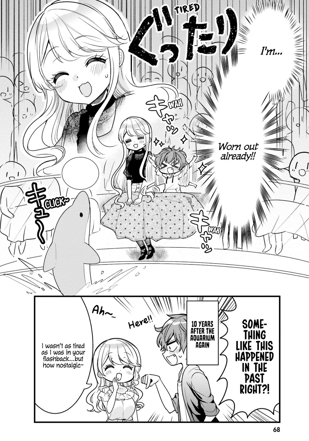 The Earnest Egocentric Duke And His Satisfactory Sisterly Maid Chapter 16 page 4 - Chapter 16