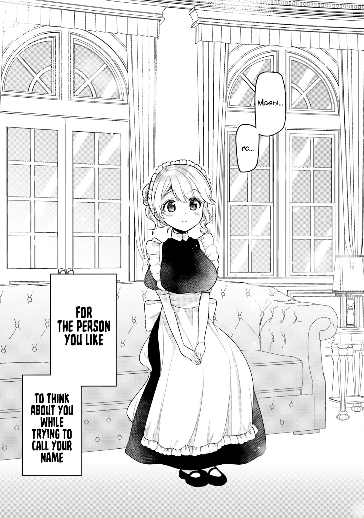 The Earnest Egocentric Duke And His Satisfactory Sisterly Maid Chapter 20 page 13 - Chapter 20