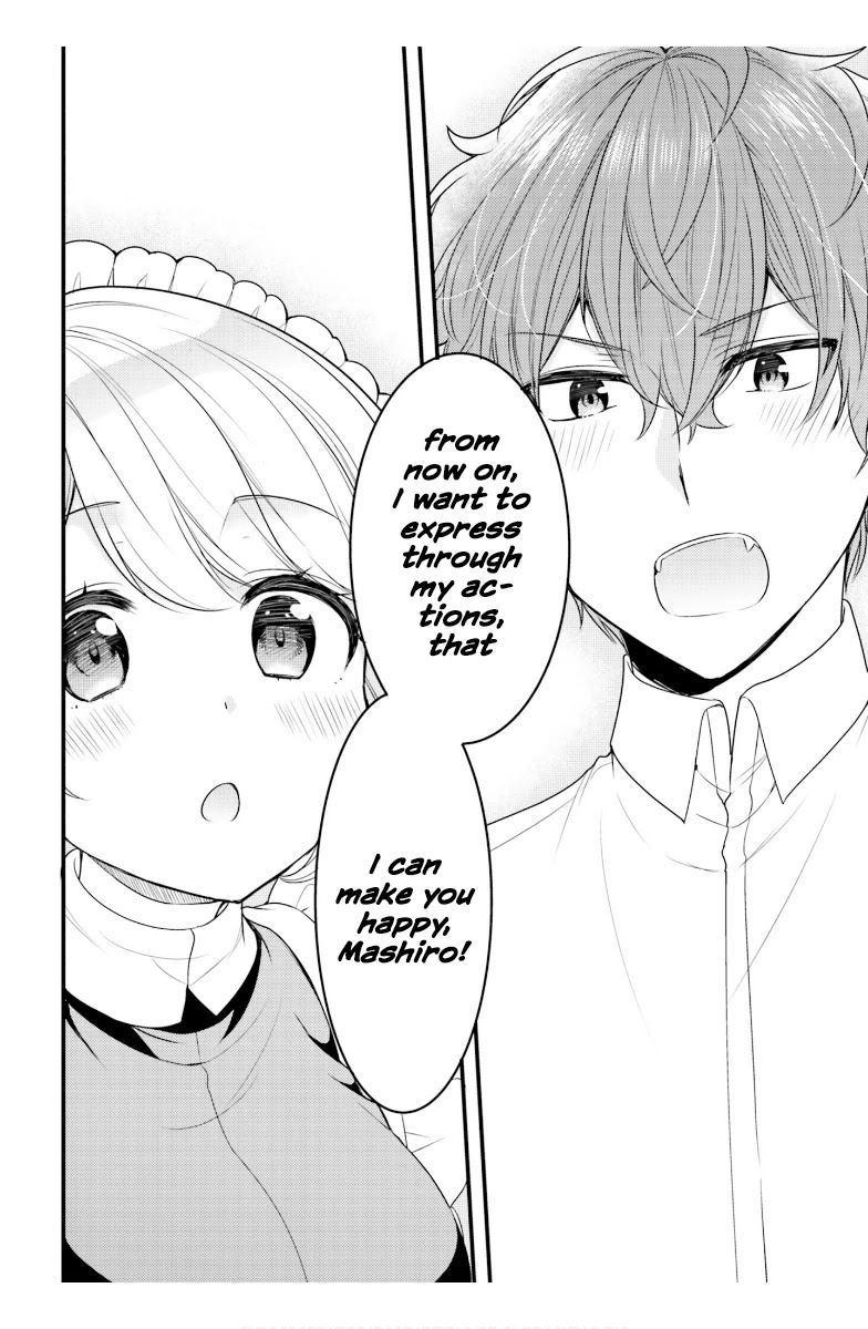 The Earnest Egocentric Duke And His Satisfactory Sisterly Maid Chapter 22 page 11 - Chapter 22