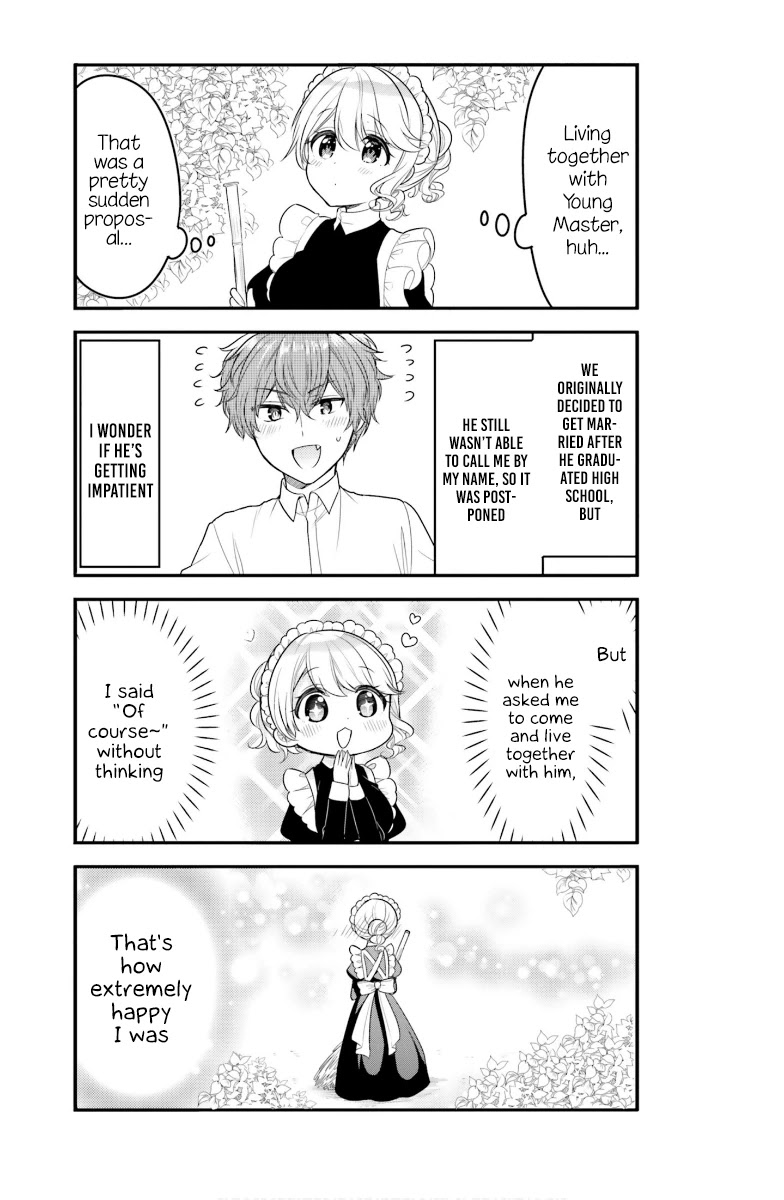 The Earnest Egocentric Duke And His Satisfactory Sisterly Maid Chapter 22 page 8 - Chapter 22