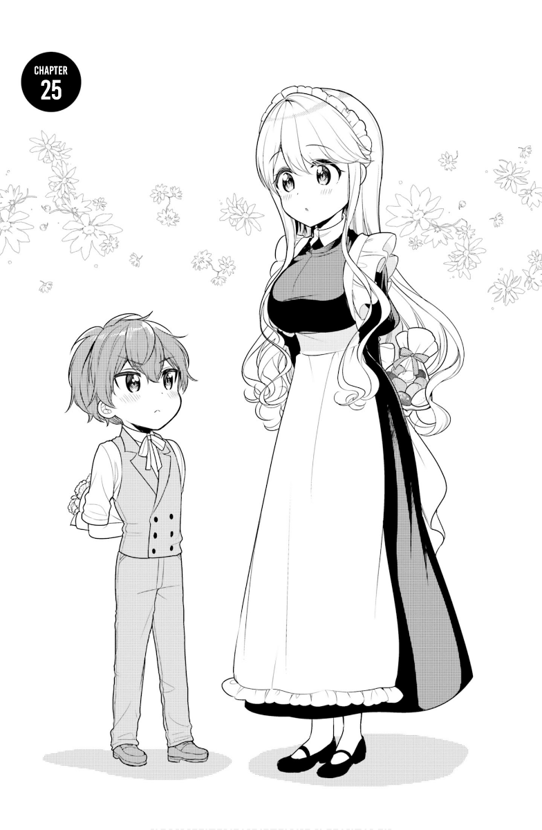 The Earnest Egocentric Duke And His Satisfactory Sisterly Maid Chapter 25 page 2 - Chapter 25
