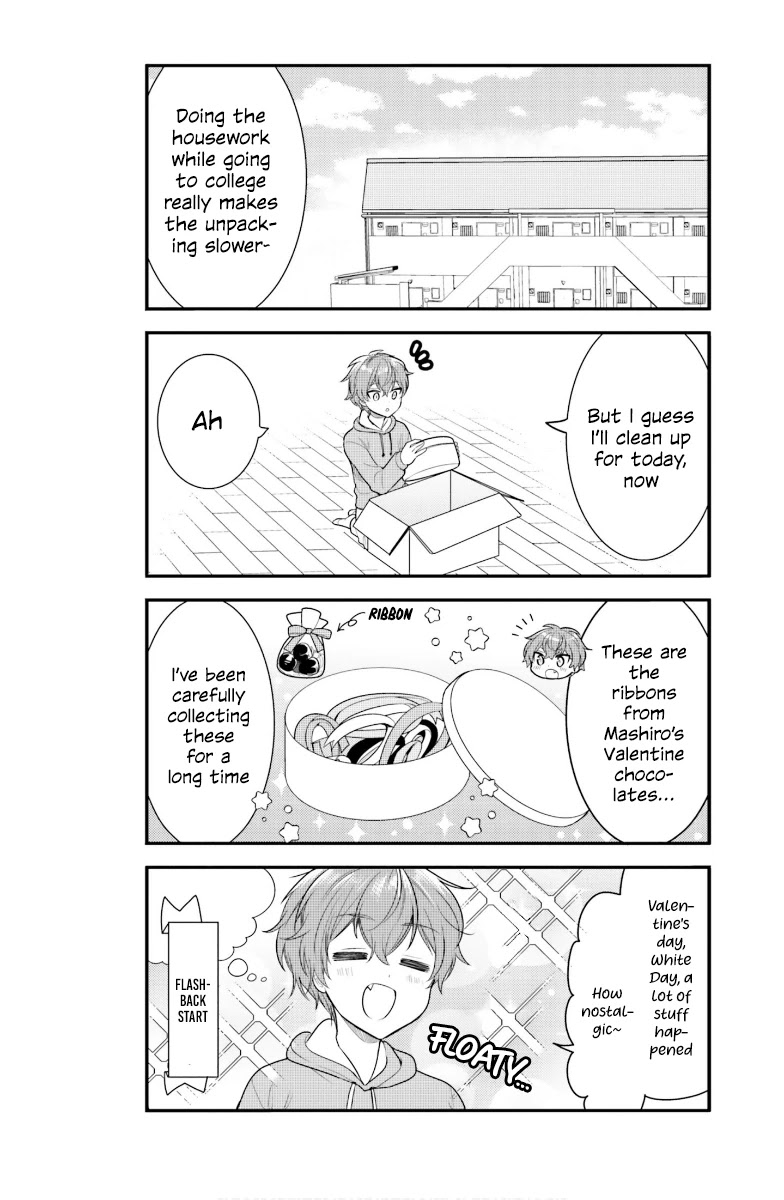 The Earnest Egocentric Duke And His Satisfactory Sisterly Maid Chapter 25 page 3 - Chapter 25