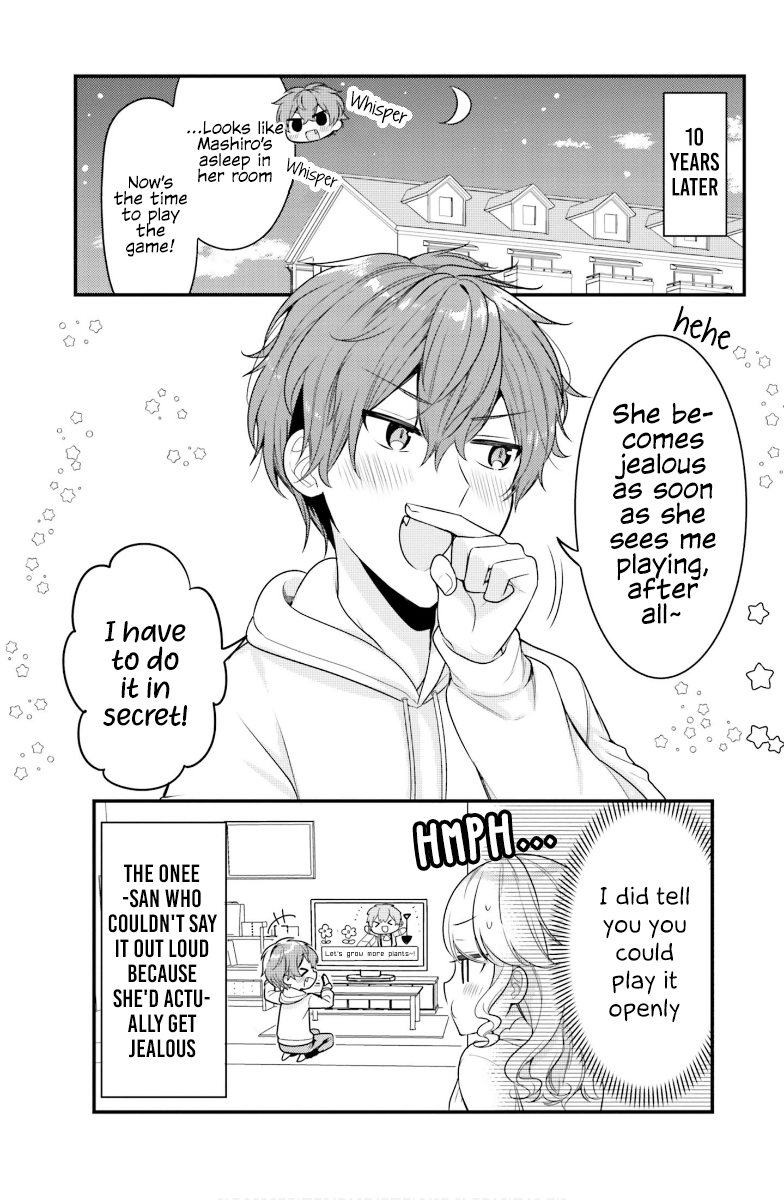The Earnest Egocentric Duke And His Satisfactory Sisterly Maid Chapter 26 page 13 - Chapter 26