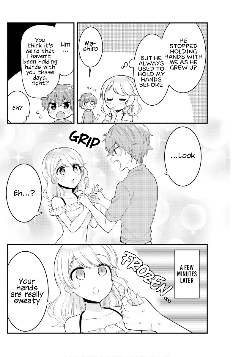 The Earnest Egocentric Duke And His Satisfactory Sisterly Maid Chapter 27 page 12 - Chapter 27