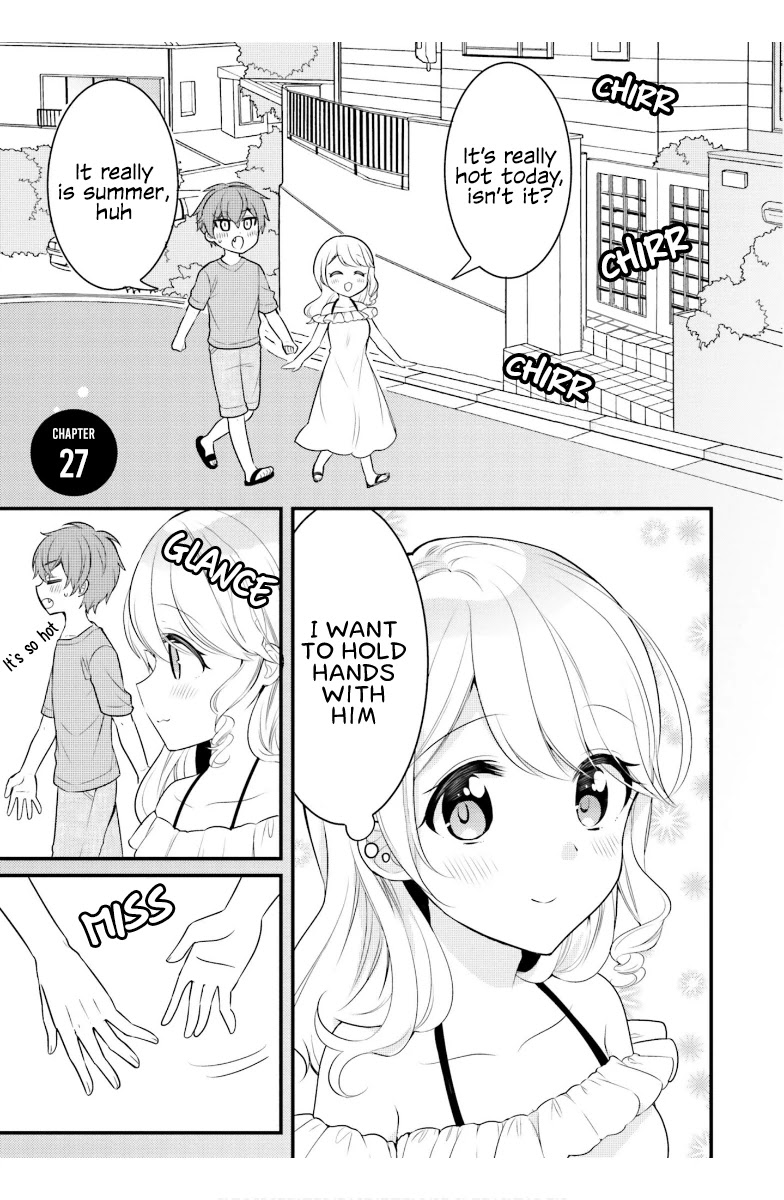 The Earnest Egocentric Duke And His Satisfactory Sisterly Maid Chapter 27 page 2 - Chapter 27