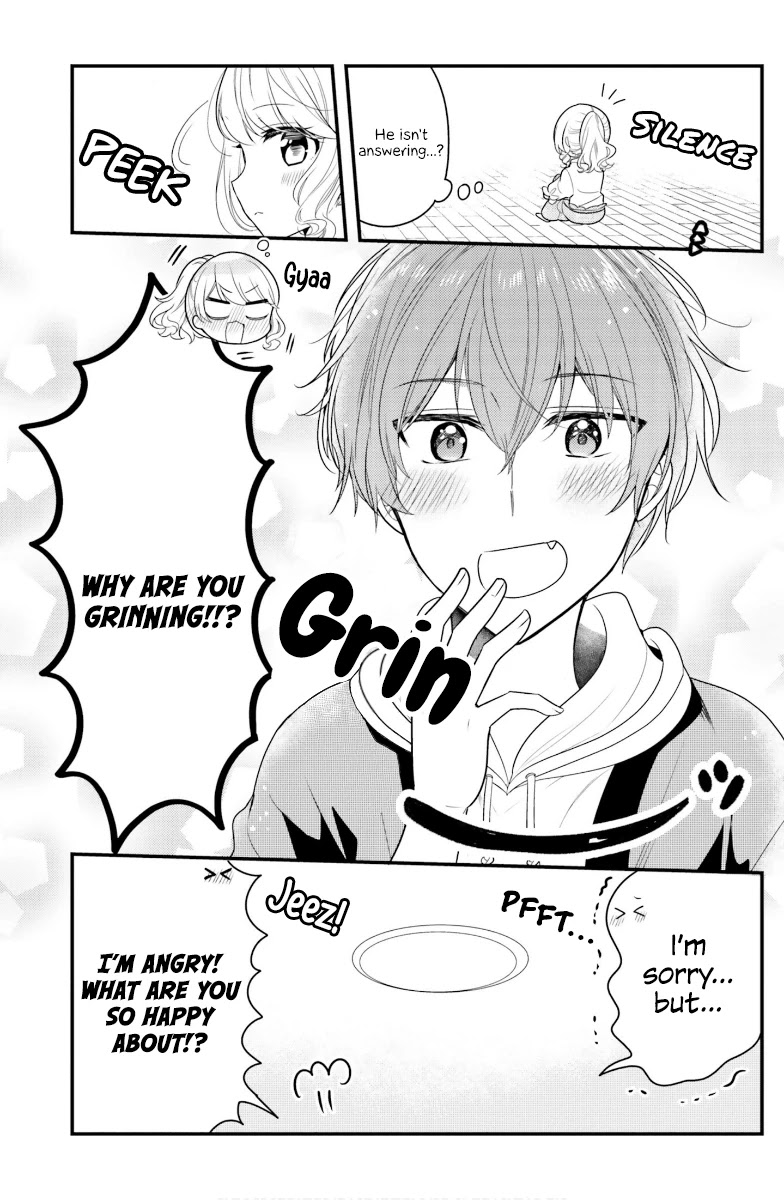 The Earnest Egocentric Duke And His Satisfactory Sisterly Maid Chapter 29 page 11 - Chapter 29