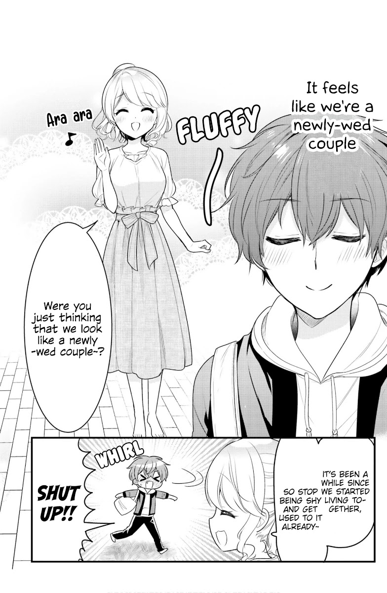The Earnest Egocentric Duke And His Satisfactory Sisterly Maid Chapter 29 page 3 - Chapter 29