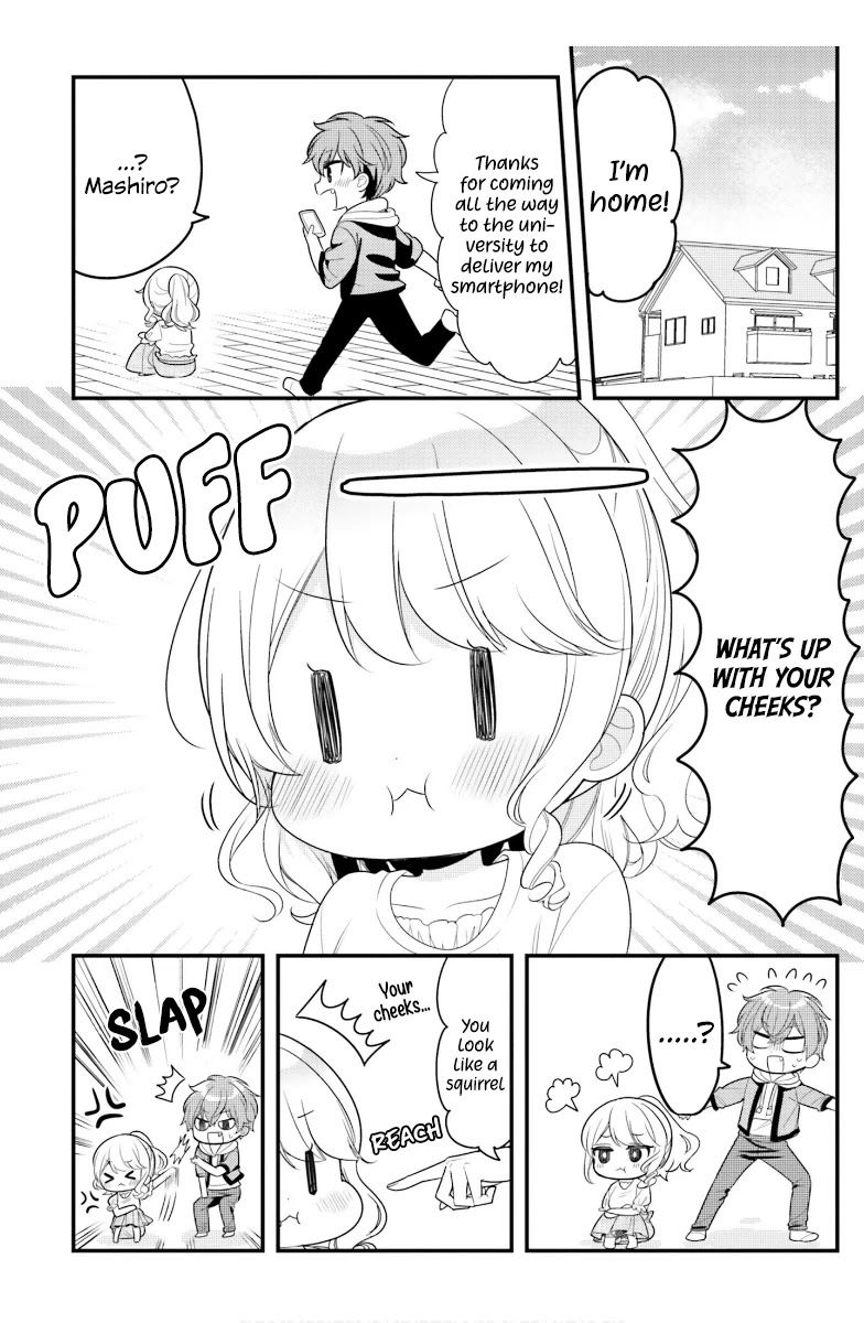 The Earnest Egocentric Duke And His Satisfactory Sisterly Maid Chapter 29 page 9 - Chapter 29