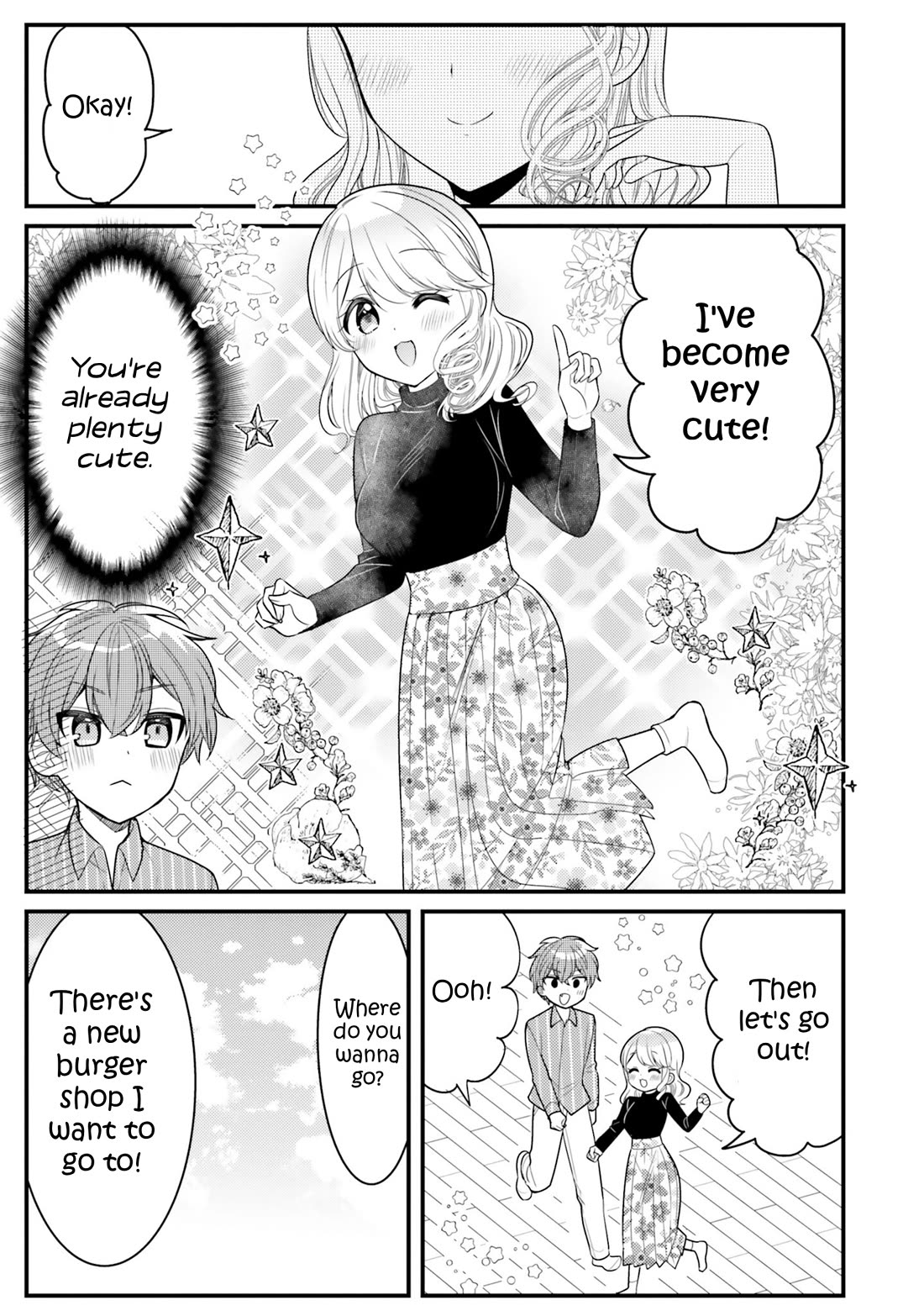 The Earnest Egocentric Duke And His Satisfactory Sisterly Maid Chapter 33 page 11 - Chapter 33