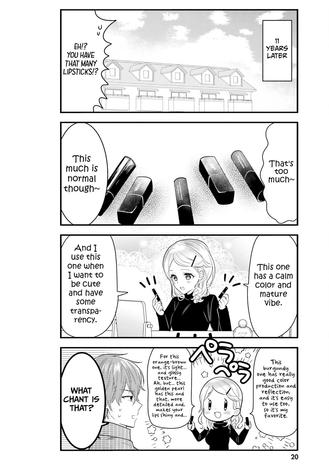 The Earnest Egocentric Duke And His Satisfactory Sisterly Maid Chapter 33 page 8 - Chapter 33