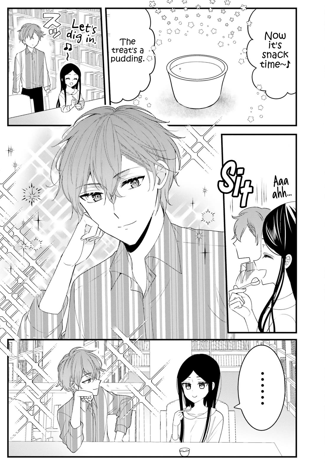 The Earnest Egocentric Duke And His Satisfactory Sisterly Maid Chapter 34 page 5 - Chapter 34