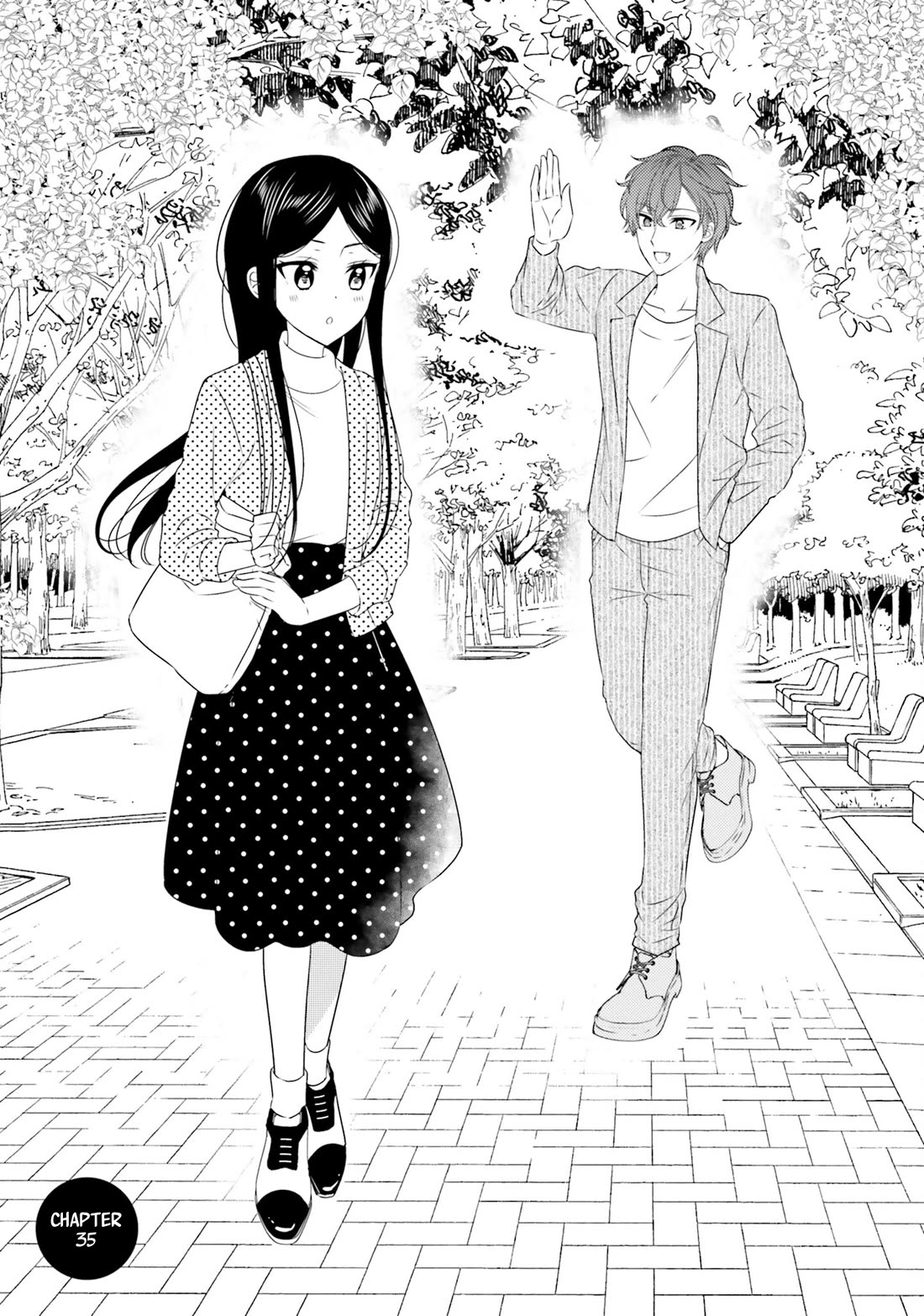 The Earnest Egocentric Duke And His Satisfactory Sisterly Maid Chapter 35 page 1 - Chapter 35