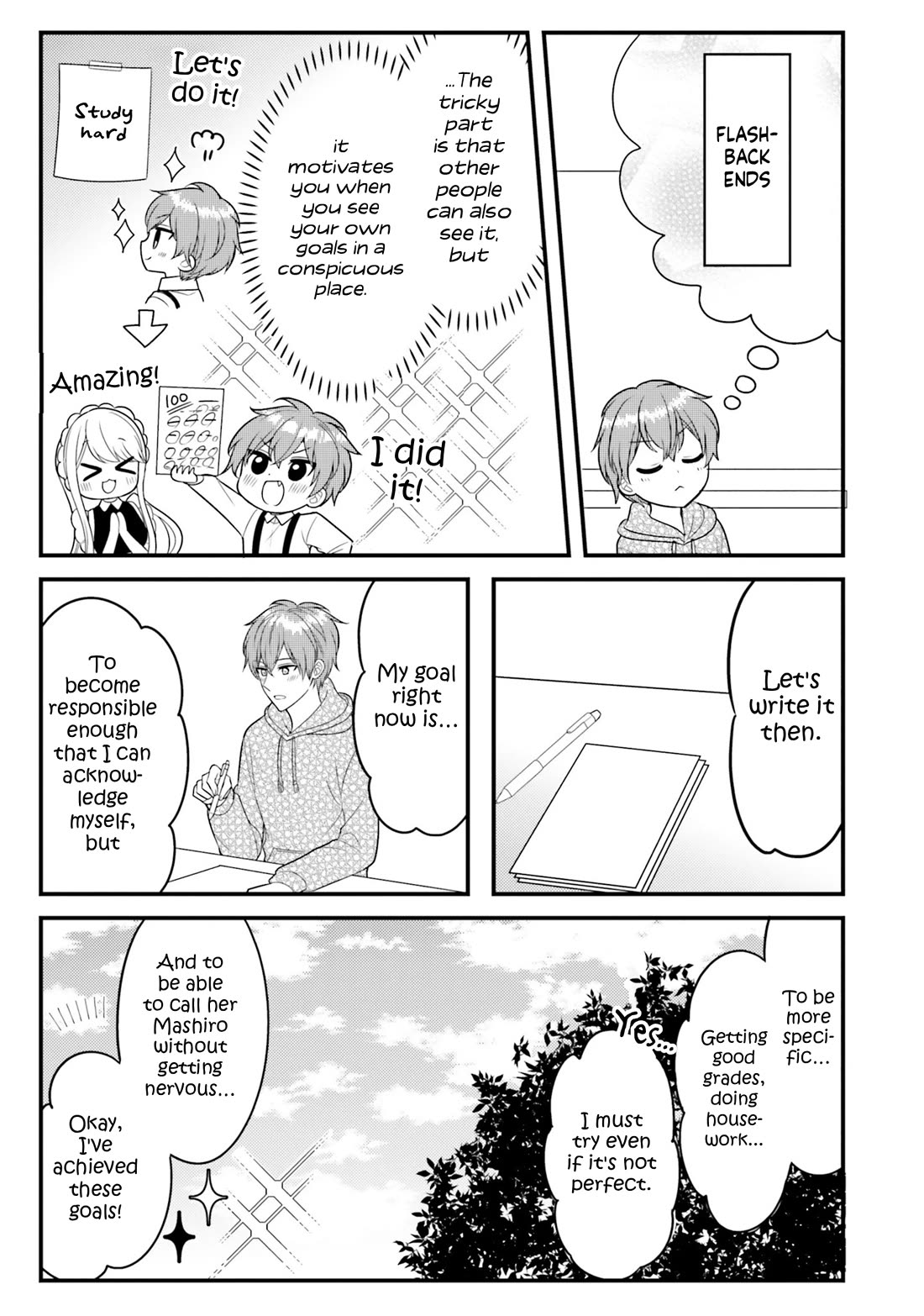 The Earnest Egocentric Duke And His Satisfactory Sisterly Maid Chapter 36 page 11 - Chapter 36