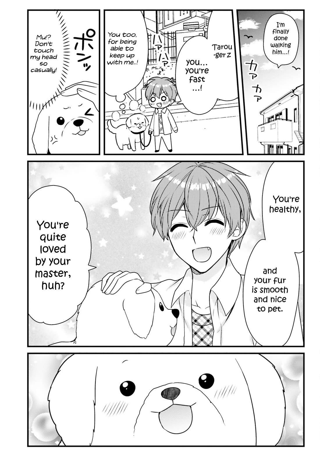The Earnest Egocentric Duke And His Satisfactory Sisterly Maid Chapter 38 page 10 - Chapter 38