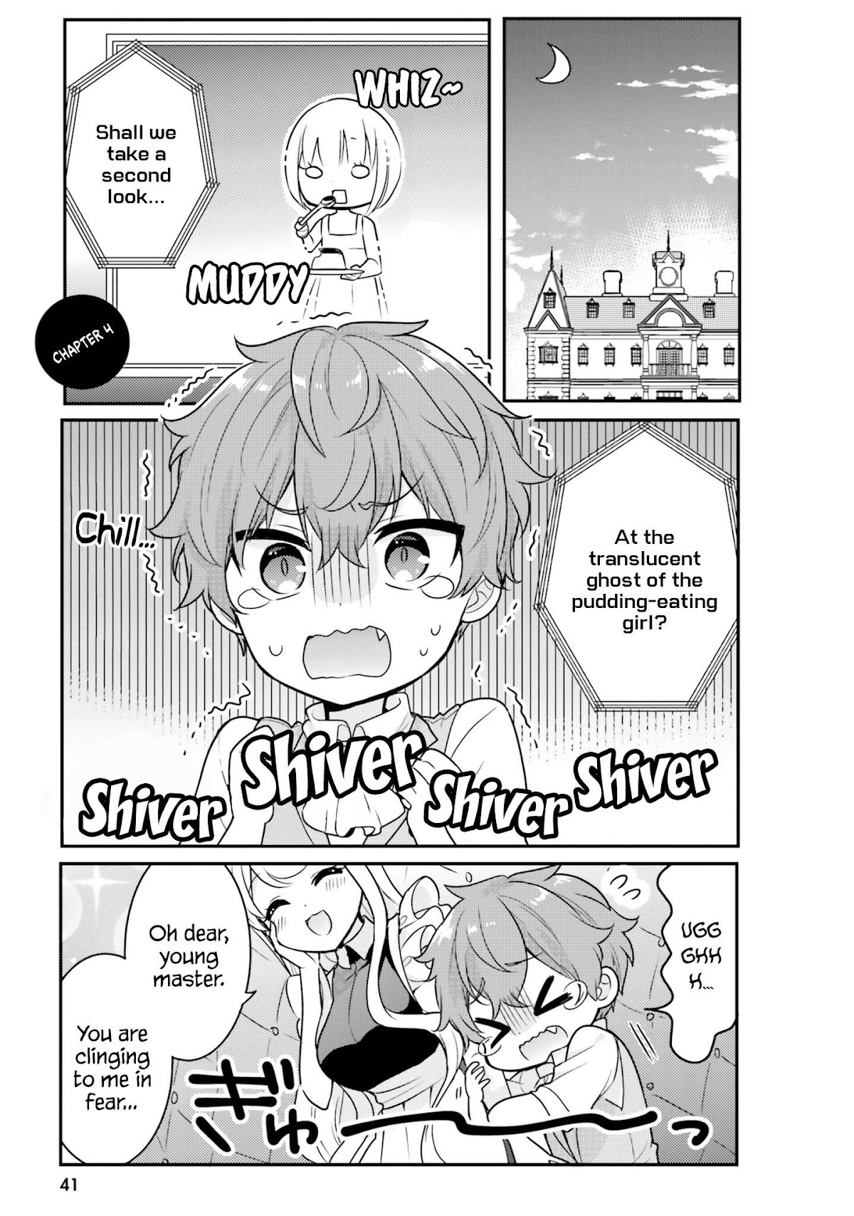 The Earnest Egocentric Duke And His Satisfactory Sisterly Maid Chapter 4 page 2 - Chapter 4