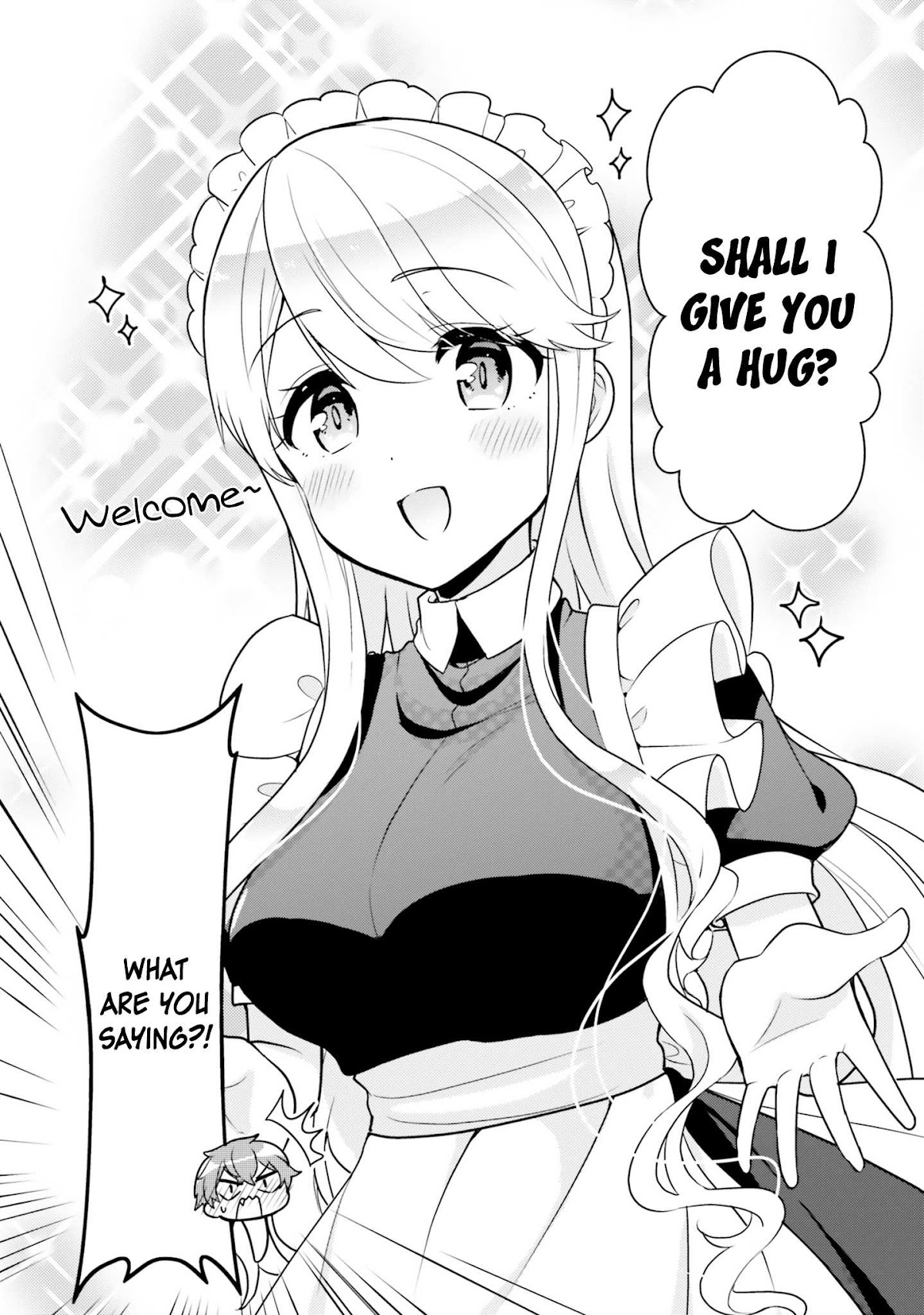 The Earnest Egocentric Duke And His Satisfactory Sisterly Maid Chapter 4 page 3 - Chapter 4
