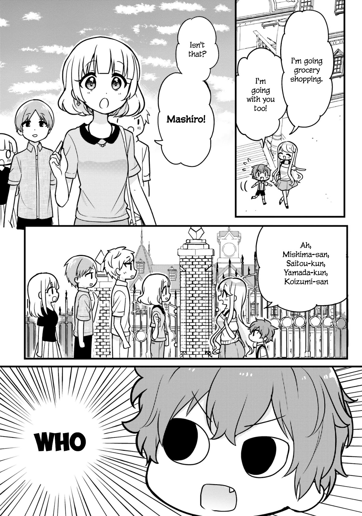 The Earnest Egocentric Duke And His Satisfactory Sisterly Maid Chapter 5 page 4 - Chapter 5