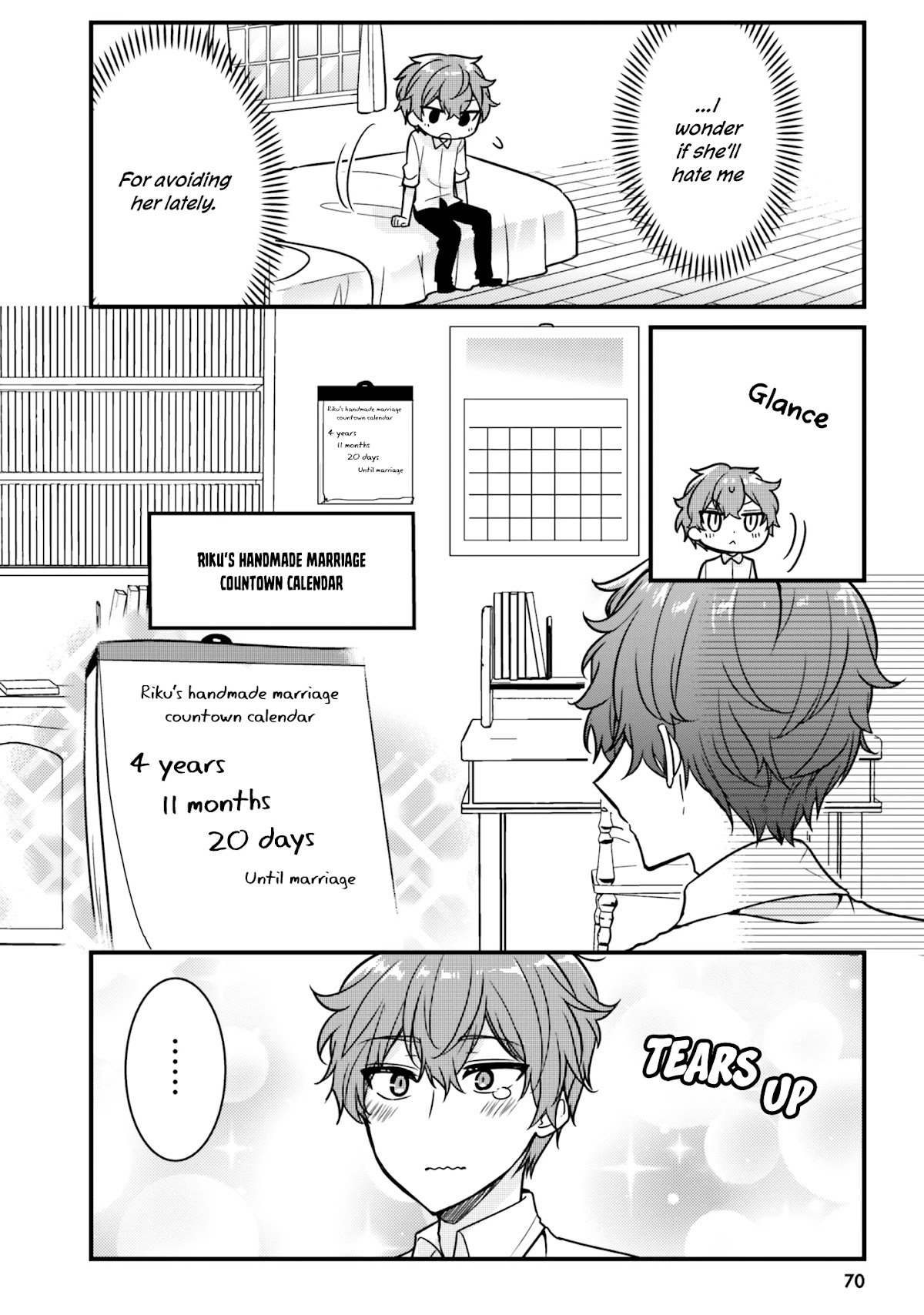 The Earnest Egocentric Duke And His Satisfactory Sisterly Maid Chapter 6 page 6 - Chapter 6