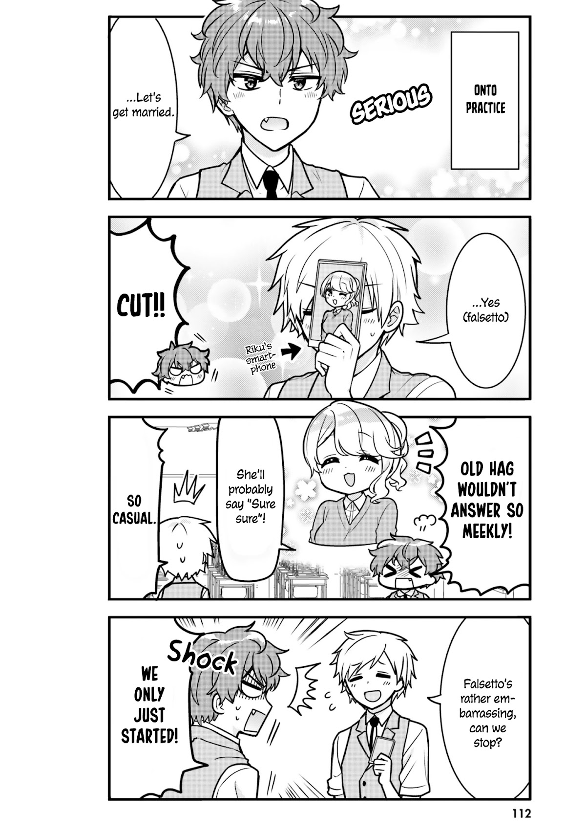 The Earnest Egocentric Duke And His Satisfactory Sisterly Maid Chapter 9 page 8 - Chapter 9