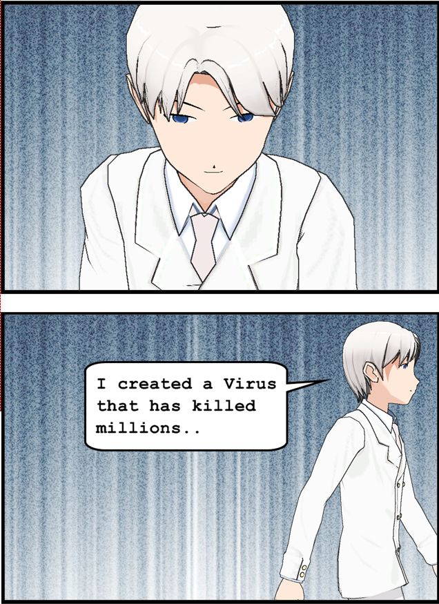 The Ebola Files Chapter 1 page 2 - Chapter 1 : The Ebola Files