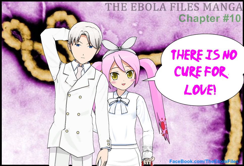 The Ebola Files Chapter 10 page 1 - Chapter 10 : The Ebola Files Manga Chapter #10 - EBOLA-CHAN