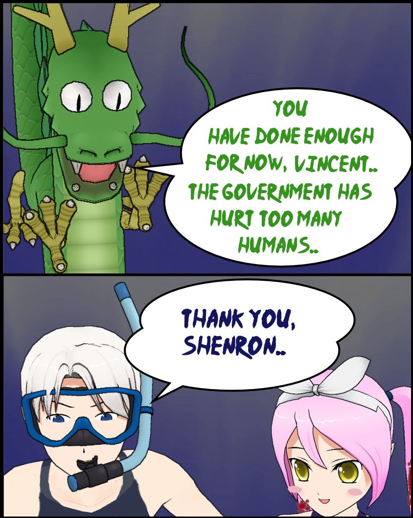 The Ebola Files Chapter 12 page 6 - Chapter 12 : The Ebola Files Manga Chapter #12 - EBOLA-CHAN IS LOVE!