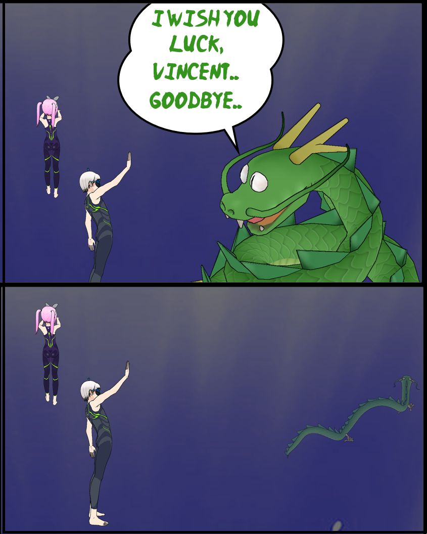 The Ebola Files Chapter 12 page 7 - Chapter 12 : The Ebola Files Manga Chapter #12 - EBOLA-CHAN IS LOVE!