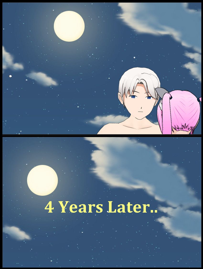The Ebola Files Chapter 12 page 9 - Chapter 12 : The Ebola Files Manga Chapter #12 - EBOLA-CHAN IS LOVE!