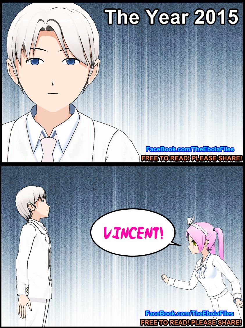 The Ebola Files Chapter 13 page 2 - Chapter 13 : The Ebola Files Manga Chapter #13