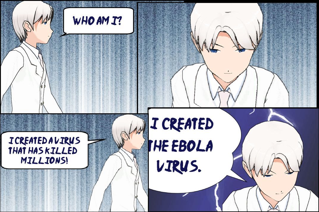 The Ebola Files Chapter 13 page 5 - Chapter 13 : The Ebola Files Manga Chapter #13