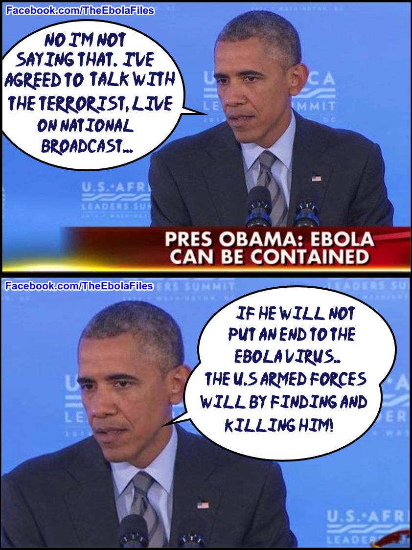 The Ebola Files Chapter 14 page 5 - Chapter 14 : The Ebola Files Manga Chapter #14