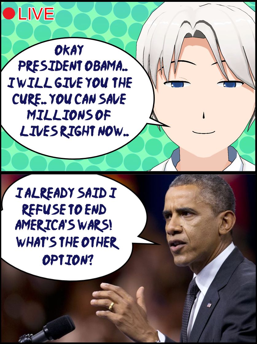 The Ebola Files Chapter 14 page 8 - Chapter 14 : The Ebola Files Manga Chapter #14