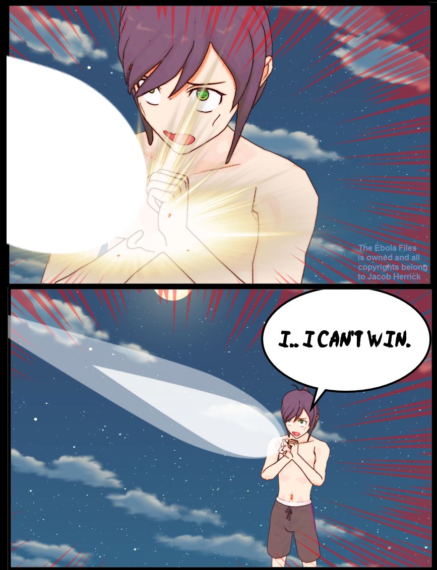 The Ebola Files Chapter 19 page 7 - Chapter 19 : The Ebola Files Manga Chapter #19 - Jacob VS Vincent (Part 5)