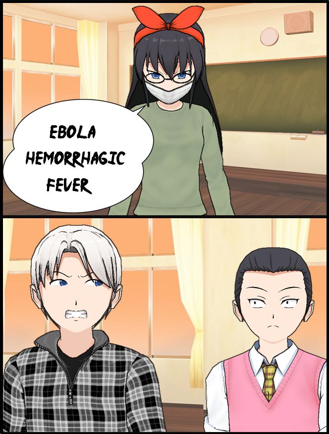 The Ebola Files Chapter 2 page 15 - Chapter 2 : The Ebola Files 2