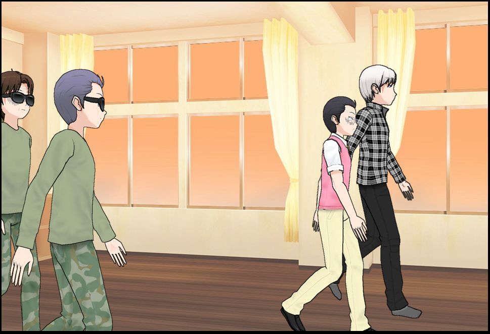 The Ebola Files Chapter 2 page 9 - Chapter 2 : The Ebola Files 2