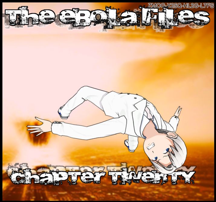 The Ebola Files Chapter 20 page 1 - Chapter 20 : The Ebola Files Manga Chapter #20 - Dreaming