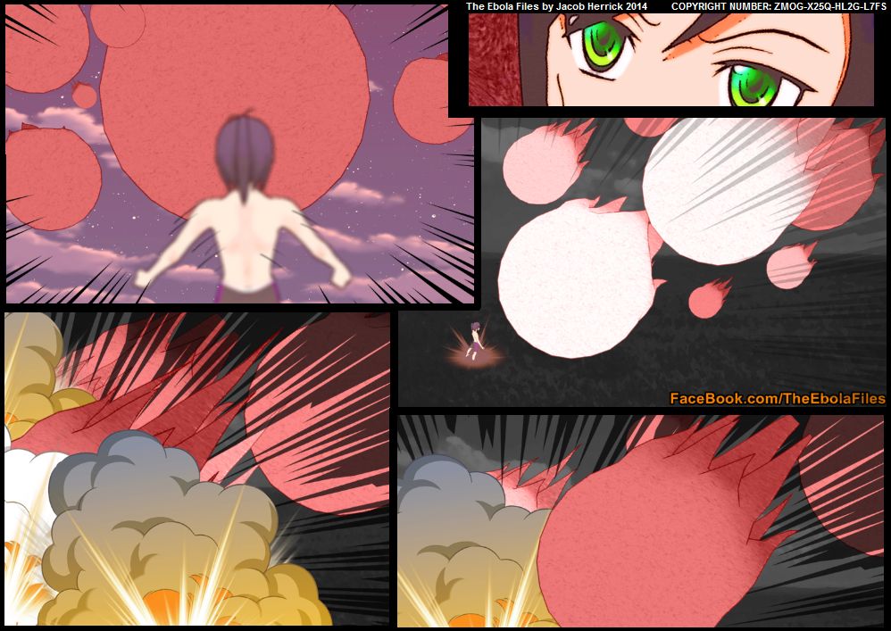 The Ebola Files Chapter 20 page 2 - Chapter 20 : The Ebola Files Manga Chapter #20 - Dreaming