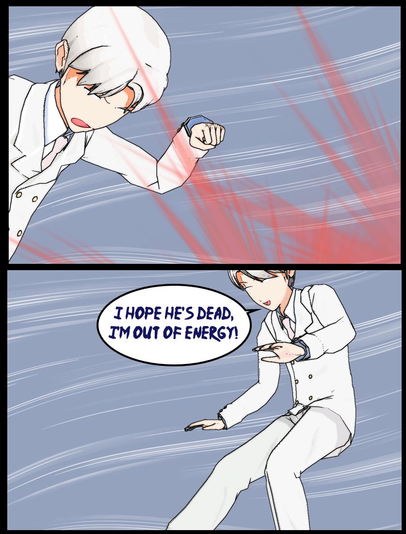 The Ebola Files Chapter 20 page 3 - Chapter 20 : The Ebola Files Manga Chapter #20 - Dreaming