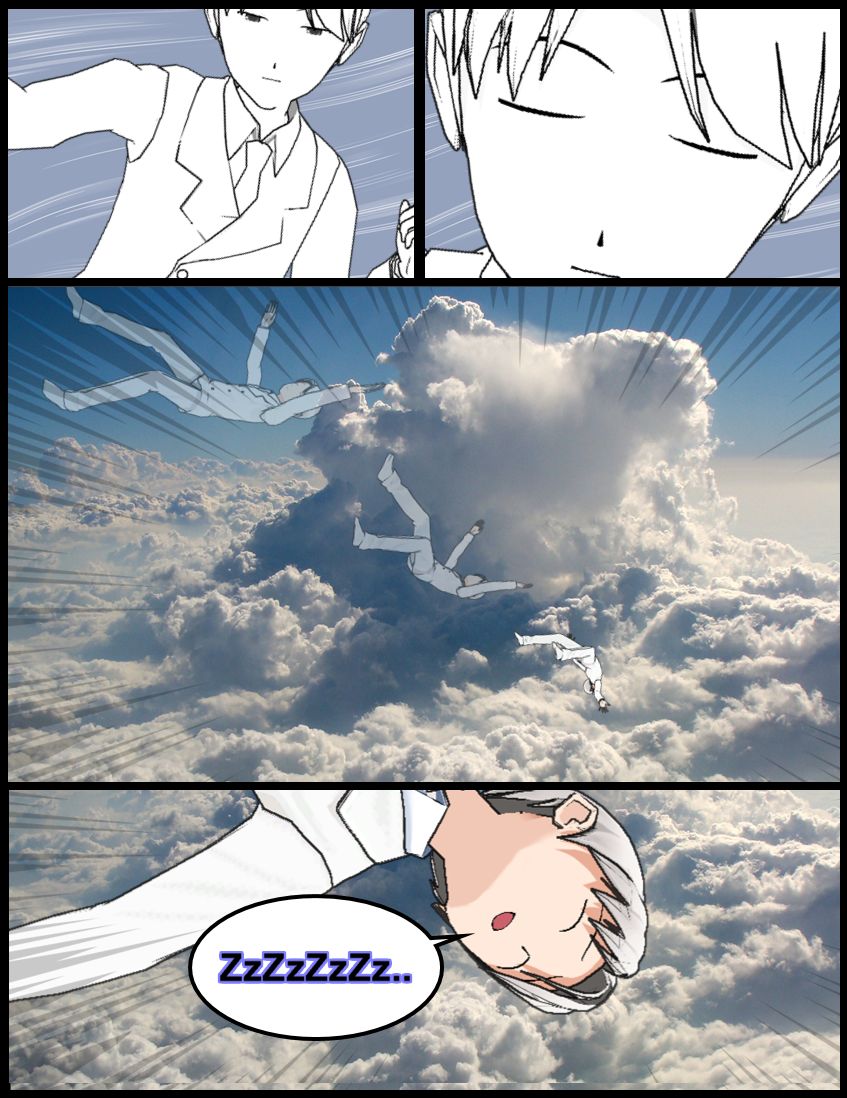 The Ebola Files Chapter 20 page 4 - Chapter 20 : The Ebola Files Manga Chapter #20 - Dreaming