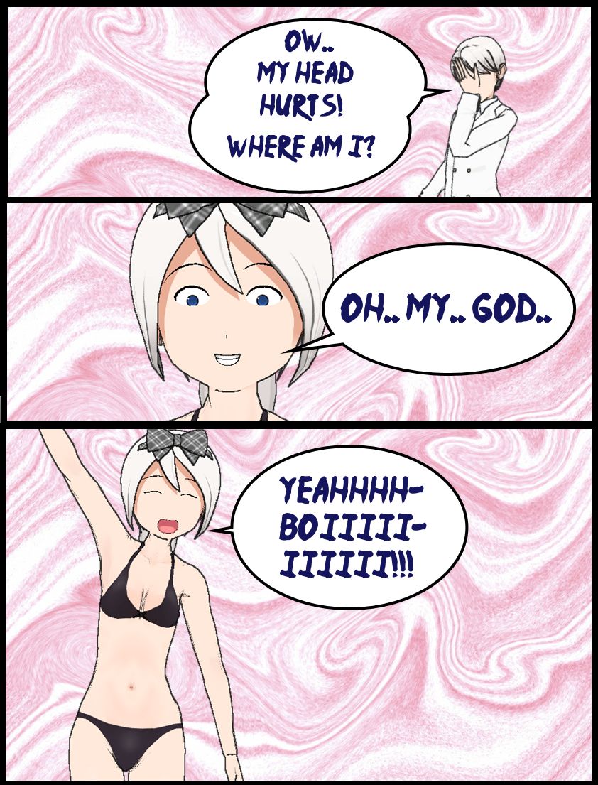 The Ebola Files Chapter 20 page 6 - Chapter 20 : The Ebola Files Manga Chapter #20 - Dreaming