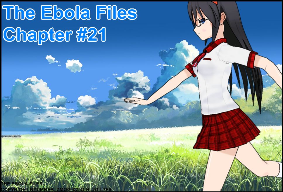 The Ebola Files Chapter 21 page 1 - Chapter 21 : The Ebola Files Manga Chapter #21 - Falling
